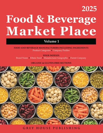 Food & Beverage Market Place, 2025