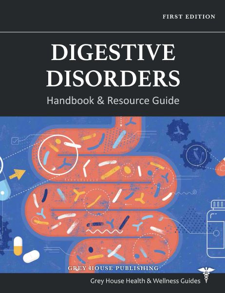 Digestive Disorders Handbook & Resource Guide