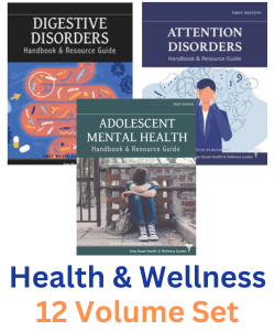 Health & Wellness Guides, 12 Volume Set