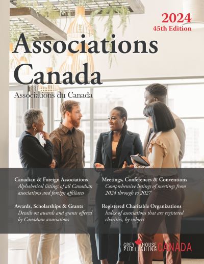 Associations Canada, 2024