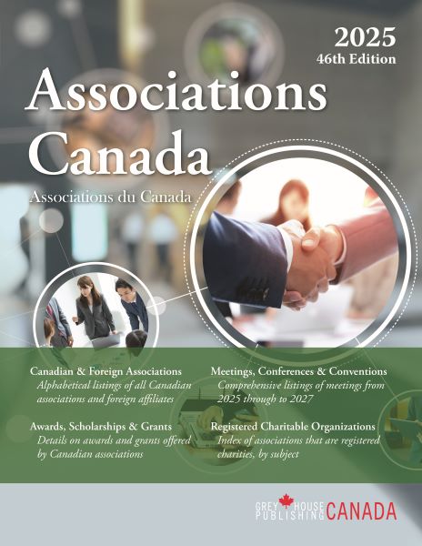 Associations Canada, 2025