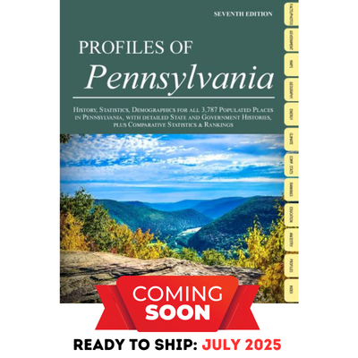 Profiles of Pennsylvania, Seventh Edition