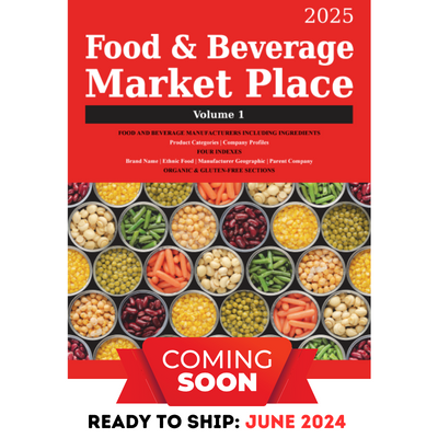 Food & Beverage Market Place, 2025