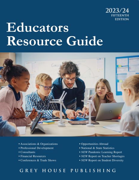 Educators Resource Guide, 2023