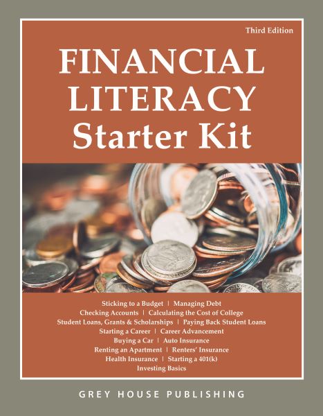 Financial Literacy Starter Kit, Third Edition