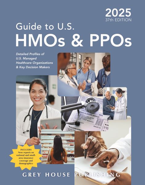 Guide to U.S. HMOs & PPOs, 2025