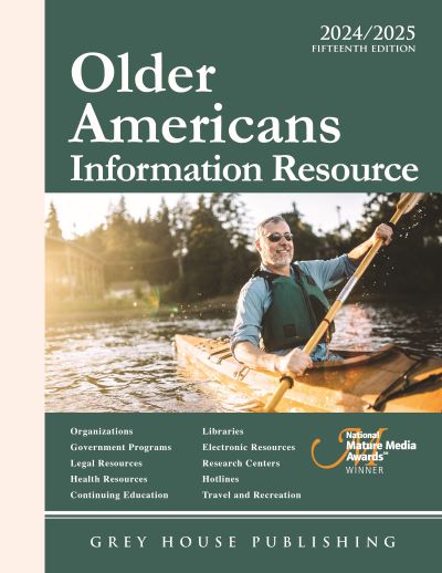 Older Americans Information Resource, 2024/25