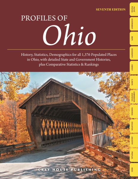 Profiles of Ohio, Seventh Edition