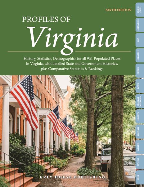 Profiles of Virginia, Sixth Edition