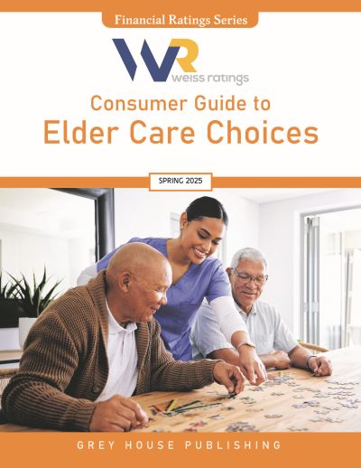 Weiss Ratings Consumer Guides 2025 (Annual Subscription or Single Issues)