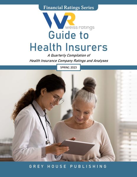 Weiss Ratings Guide to Health Insurers (ALL)