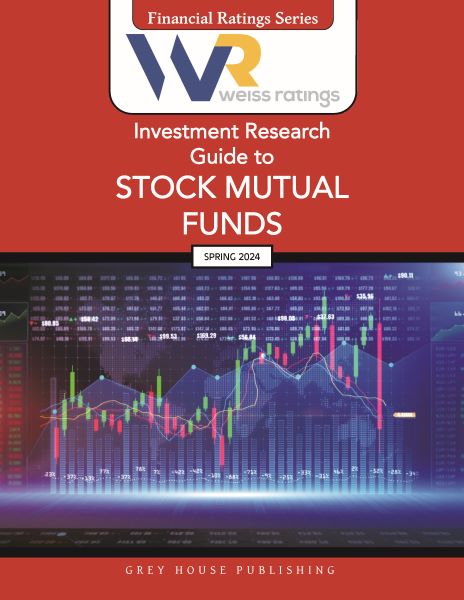 Weiss Ratings Investment Research Guide to Stock Mutual Funds (All)