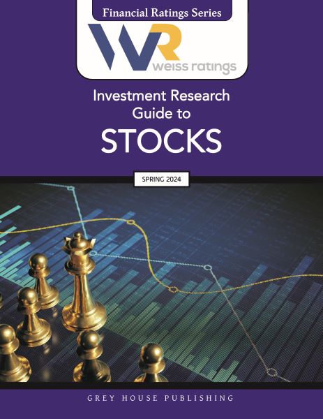 Weiss Ratings Investment Research Guide to Stocks (All)