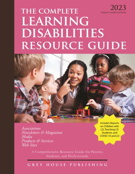 The Complete Learning Disabilities Resource Guide, 2023