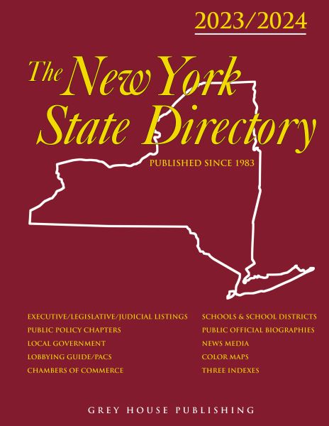 New York State Directory, 2022/23