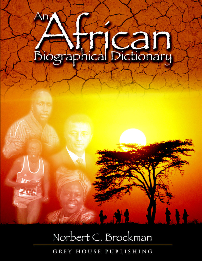 An African Biographical Dictionary