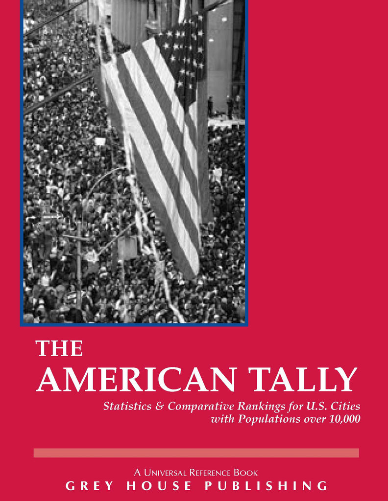 The American Tally, 2003