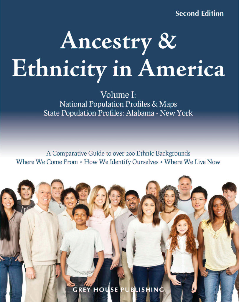 Ancestry & Ethnicity in America, Second Edition
