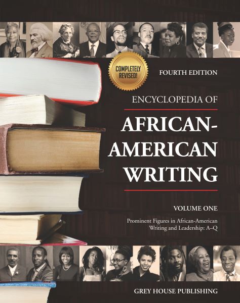 Encyclopedia of African-American Writing, Fourth Edition