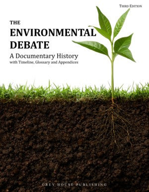 The Environmental Debate, Third Edition
