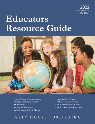 Educators Resource Guide, 2022