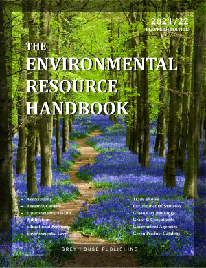 Environmental Resource Handbook, 2021/22