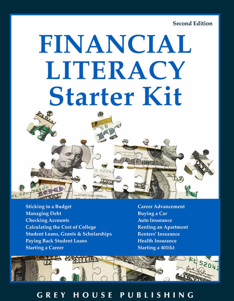 Financial Literacy Starter Kit, Second Edition
