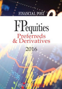 FP Bonds: Preferreds & Derivatives 2016