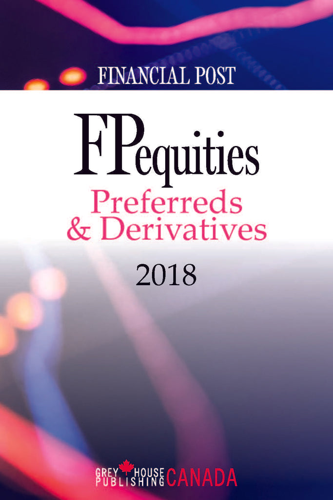 FPequities: Preferreds & Derivatives, 2018