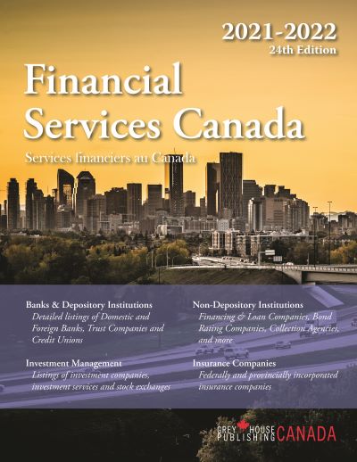 Financial Services Canada, 2021/2022