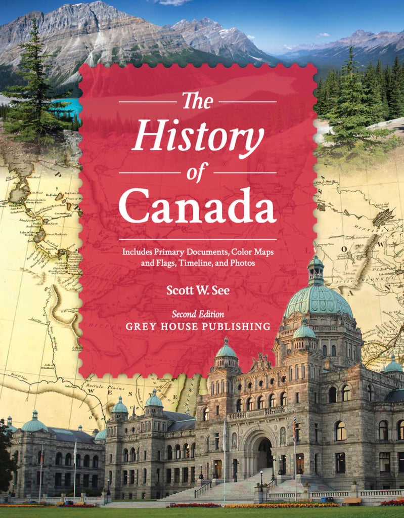 History of Canada, Second Edition