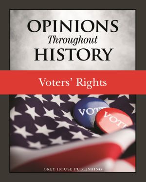 Opinions Throughout History: Voters' Rights
