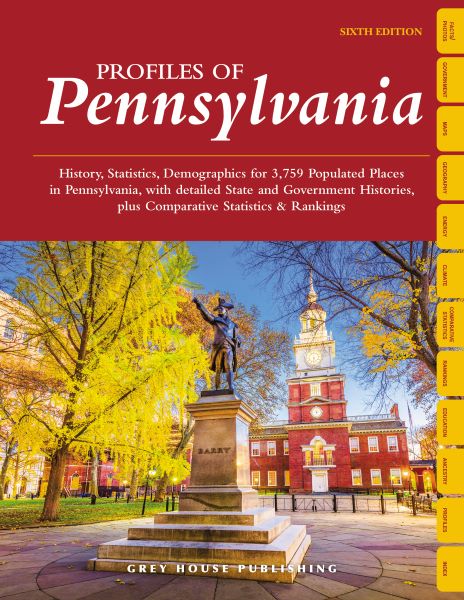 Profiles of Pennsylvania, Sixth Edition