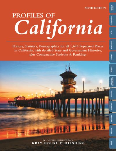 Profiles of California, Sixth Edition