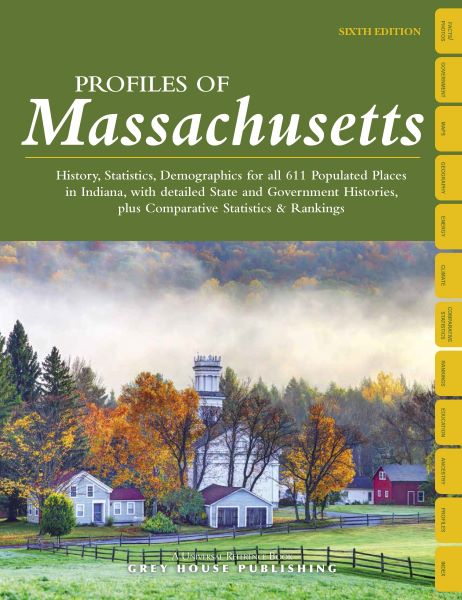 Profiles of Massachusetts, Sixth Edition