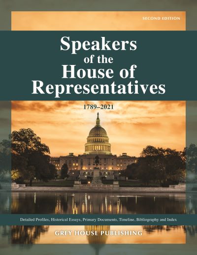 Speakers of the House of Representatives 1789-2021