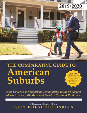 The Comparative Guide to American Suburbs, 2019/2020