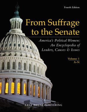 From Suffrage to the Senate, Fourth Edition